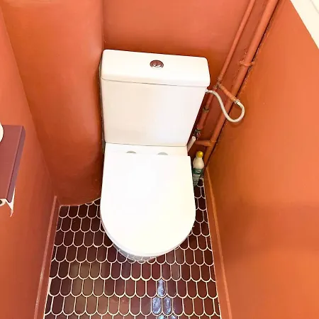 شقة Elegant Triangle D'or Elevator